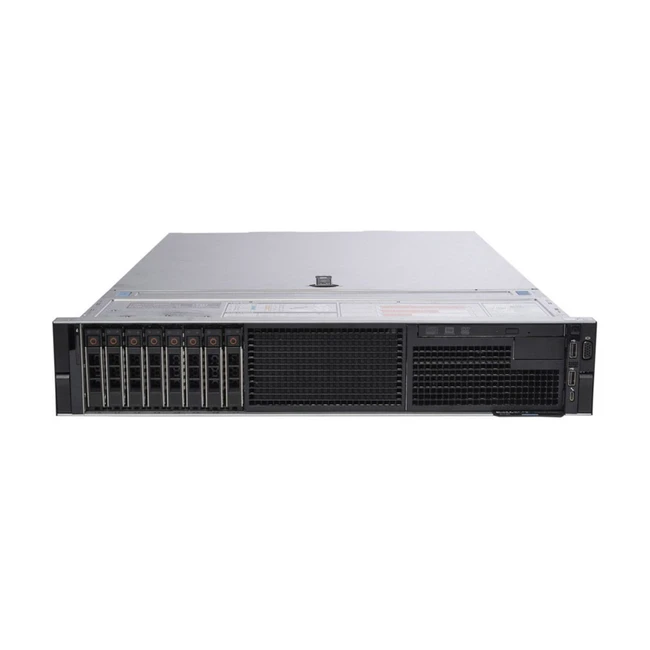 Сервер Dell PowerEdge R740 210-AKXJ-103-02 2U Rack, Xeon Gold 5120, 2200 МГц, 14, 19.25, 24 х 64 ГБ, LFF 3.5", 2x 600 ГБ