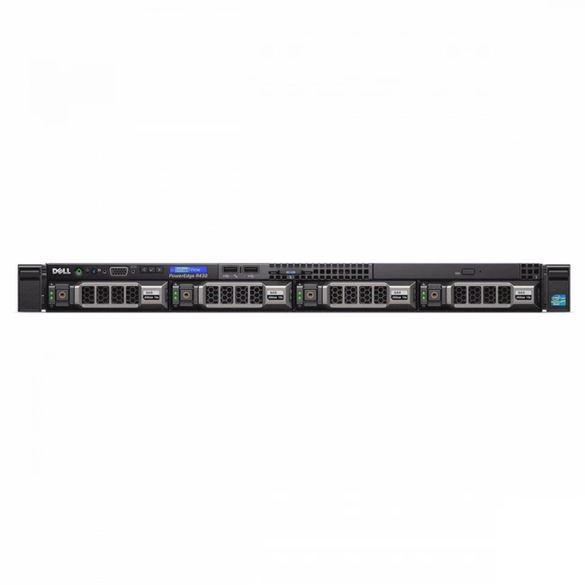 Серверная платформа Dell PowerEdge R430 210-ADLO/100