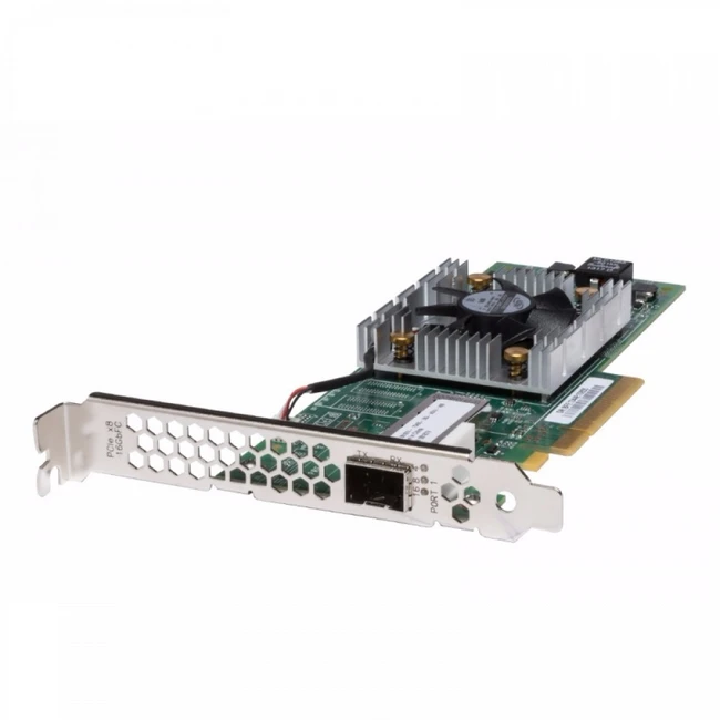 Сетевая карта Dell QLogic 2660 406-BBBF SFP+