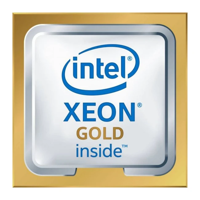 Серверный процессор Dell Xeon Gold 6252 338-BSHC Intel, 2.1 ГГц