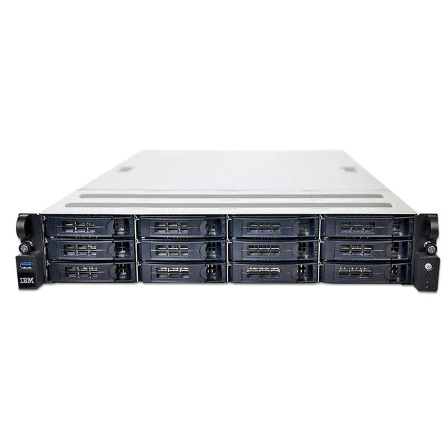 Сервер IBM Power 8335 8335-GTH 2U Rack, POWER9, 3300 МГц, 8, 120, 16 x 64 ГБ, SFF 2.5", 2x 960 ГБ