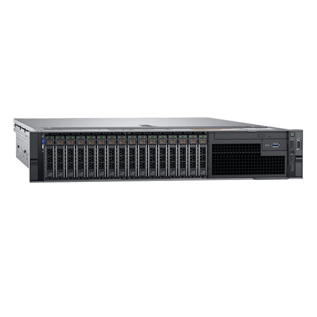 Сервер Dell PowerEdge R740 R740-4517/001 2U Rack, Xeon Gold 6230, 2100 МГц, 20, 27.5, SFF 2.5"