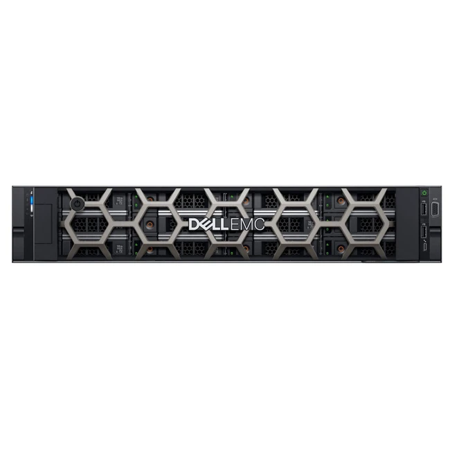 Сервер Dell PowerEdge R740xd 210-AKZR-49 2U Rack, Xeon Gold 6248, 2500 МГц, 20, 27.5, 24 x 32 ГБ, SFF 2.5", 16x 1.92 ТБ