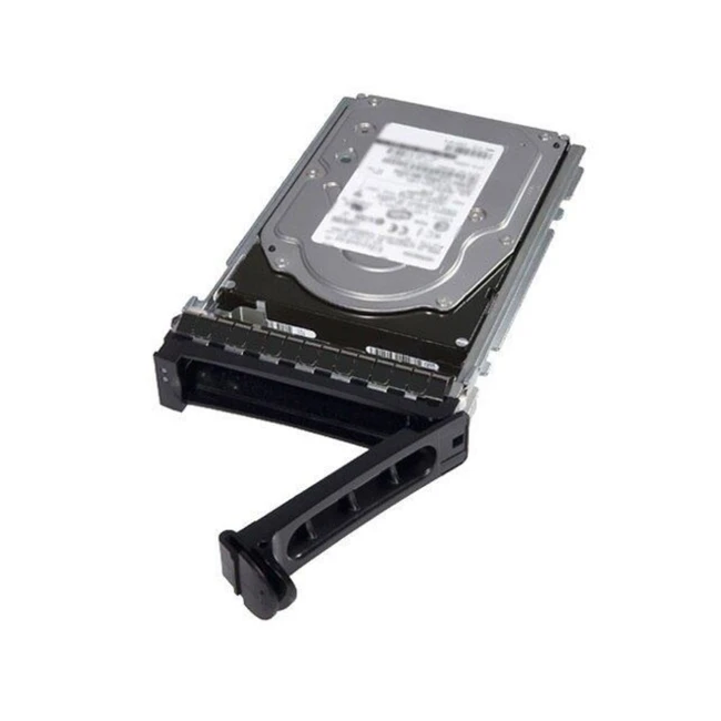 Серверный жесткий диск Dell 480GB SSD SATAIII 3.5" 400-AXRJ SSD, 2,5 SFF, 480 ГБ, SATA