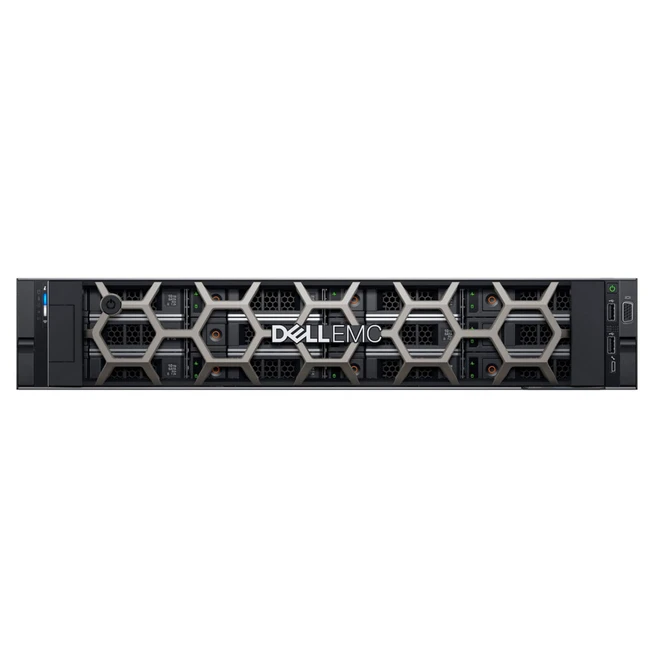 Сервер Dell PowerEdge R740xd 210-AKZR-53 2U Rack, Xeon Gold 5217, 3000 МГц, 8, 11, 24 x 32 ГБ, SFF 2.5", 24x 600 ГБ