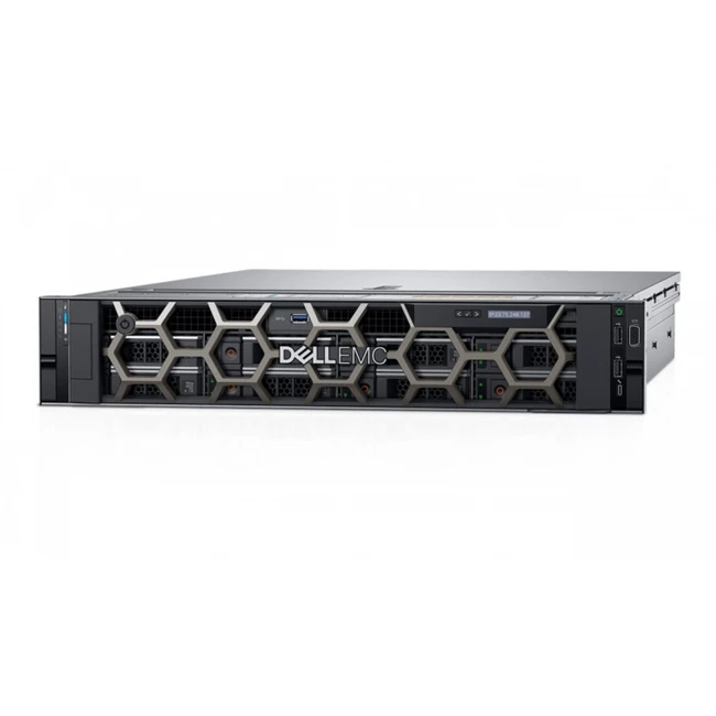 Сервер Dell PowerEdge R740 210-AKXJ_B02 2U Rack, Xeon Gold 6242, 2800 МГц, 16, 22, 2 x 16 ГБ, SFF 2.5", 1x 600 ГБ