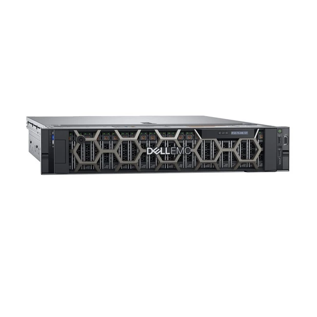 Серверная платформа Dell PowerEdge R740xd 210-AKZR-320-000 Rack (2U)