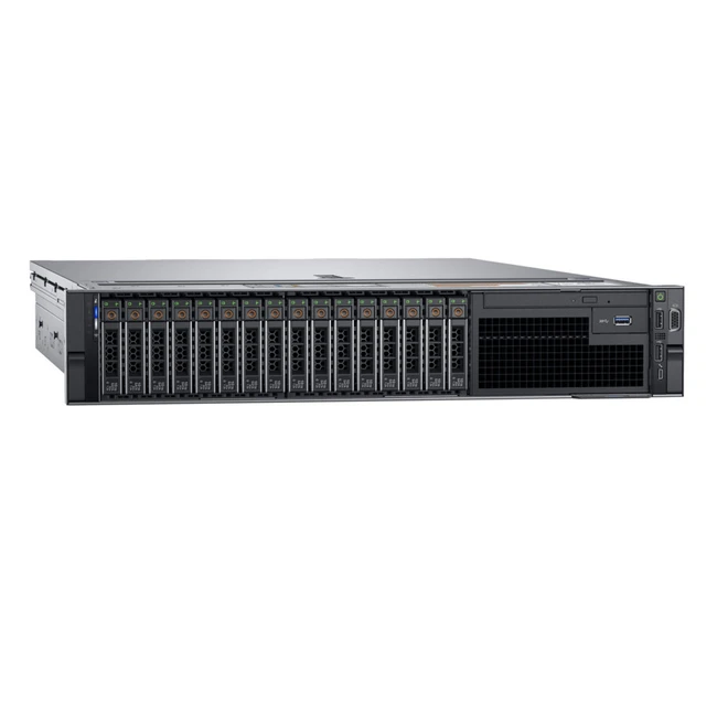 Сервер Dell PowerEdge R740 210-AKXJ-141 2U Rack, Xeon Gold 5118, 2300 МГц, 12, 16.5, SFF 2.5"