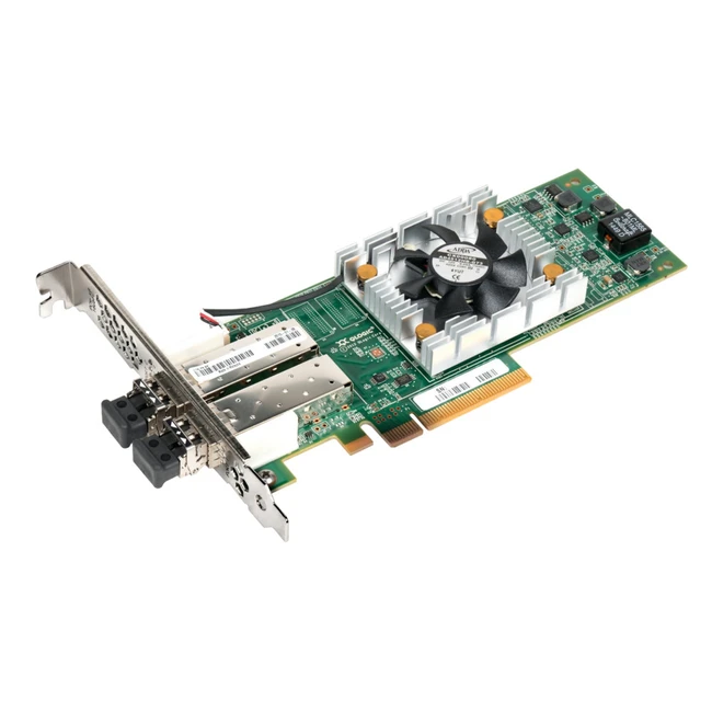 Сетевая карта Qlogic QLE2672-LNV-SP (SFP+)