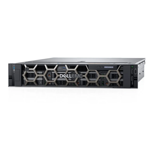Сервер Dell PowerEdge R740 210-AKXJ-151 2U Rack, Xeon Bronze 3204, 1900 МГц, 6, 8.25, 12 x 16 ГБ, LFF 3.5"