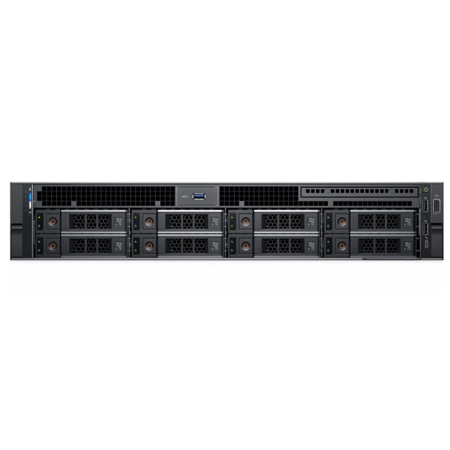 Сервер Dell PowerEdge R740 210-AKXJ-169 2U Rack, Xeon Bronze 3204, 1900 МГц, 6, 8.25, 12 x 16 ГБ, SFF 2.5" + LFF 3.5", 4x 300 ГБ