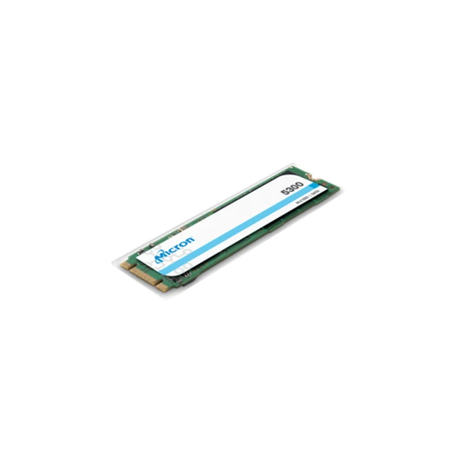 Серверный жесткий диск Crucial Micron 5300 PRO MTFDDAV960TDS-1AW1ZABYY SSD, M.2, 960 ГБ, NVMe