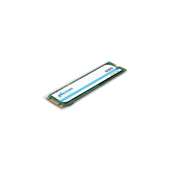 Серверный жесткий диск Crucial 5300 PRO MTFDDAV240TDS-1AW1ZABYY SSD, M.2, 240 ГБ, NVMe