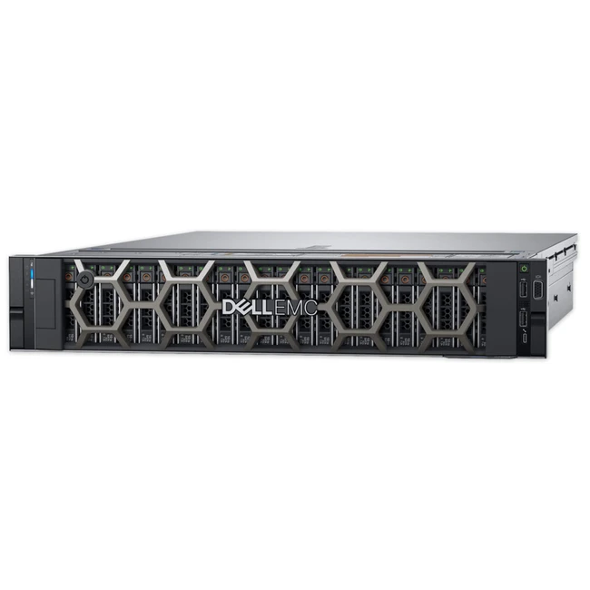 Серверная платформа Dell PowerEdge R740xd 210-AKZR-90 Rack (2U)
