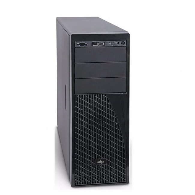 Сервер Intel P4000SP LSVRP4304ES6XXR 957507 (Tower, Xeon E3-1230 v6, 3500 МГц, 4, 8)