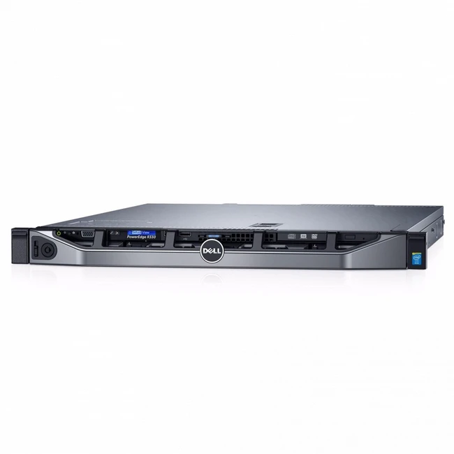 Серверная платформа Dell PowerEdge R430 210-ADLO-115 Rack (1U)