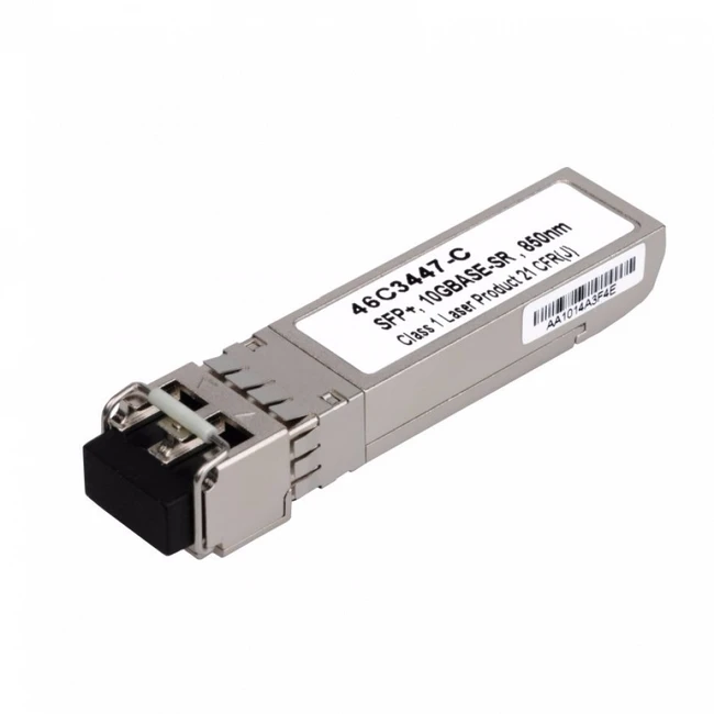 Модуль Lenovo трансивер Eth SFP+ SR Optical Transceiver 10Gb BNT 46C3447 SFP модуль