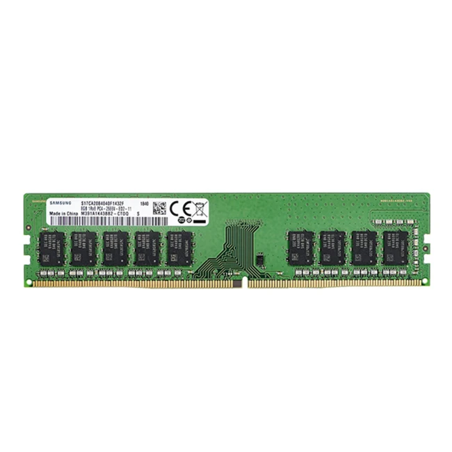 Серверная оперативная память ОЗУ Samsung 8 Гб M391A1K43BB2-CTDQY 8 ГБ, DDR4