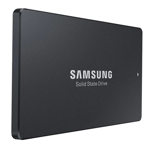 Серверный жесткий диск Samsung 7680 Гб MZ7LH7T6HMLA-00005 SSD, 2,5 SFF, 7680 ГБ, SATA