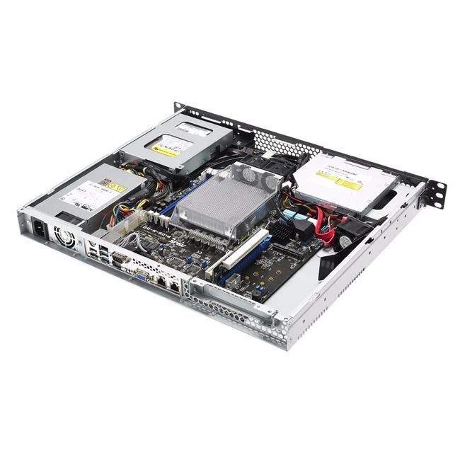 Серверная платформа Asus RS100-E9-PI2-NNC-001 Rack (1U)