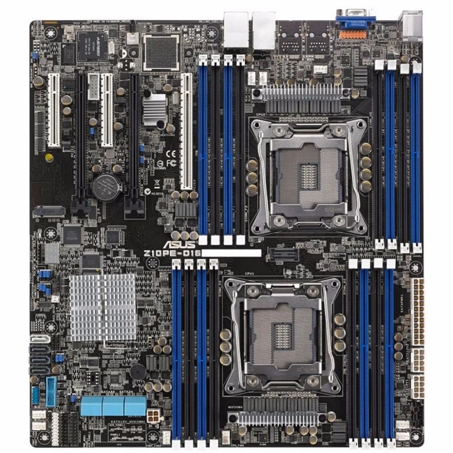 Серверная материнская плата Asus Z10PE-D16