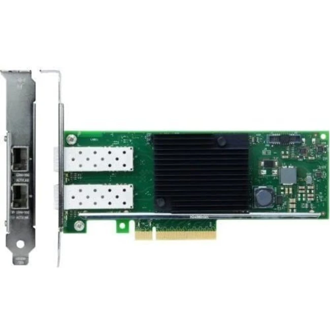 Сетевая карта Lenovo Intel X710-DA2 2x10GbE SFP+ ML2 00JY940 SFP+