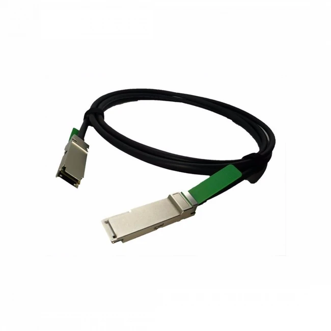 Кабель интерфейсный Lenovo Compatible QSFP Copper Cable 49Y7890