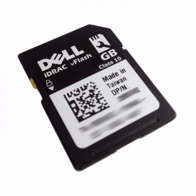 Аксессуар для сервера Dell карта памяти SD 16Gb for IDSDM 385-BBII