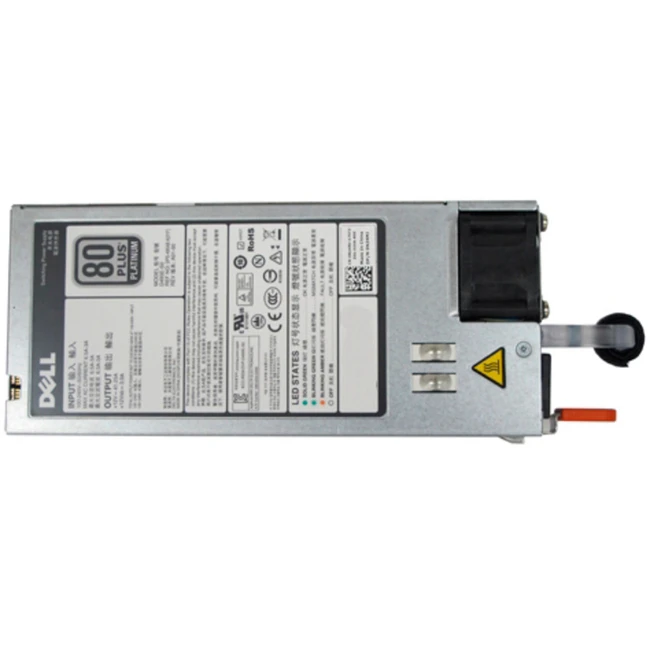 Серверный блок питания Dell 450-AEIEt 1U, 550 Вт