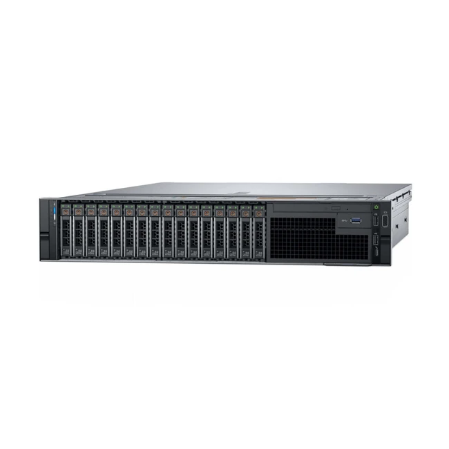 Серверная платформа Dell PowerEdge R740 210-AKXJ-325-000 Rack (2U)