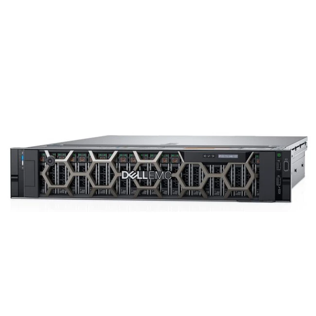 Сервер Dell PowerEdge R740xd R7xd-2655R 2U Rack, Xeon Silver 4210R, 2400 МГц, 10, 13.75, 1 x 16 ГБ, SFF 2.5", 1x 1 ТБ