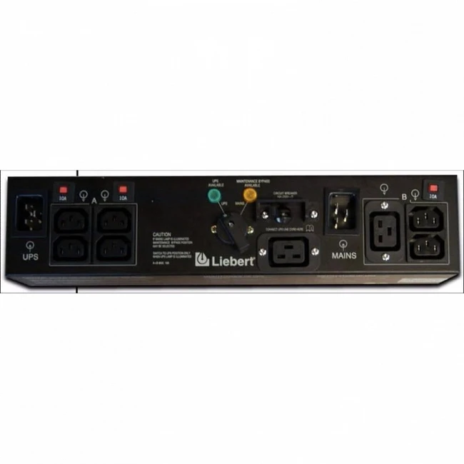 Опция для ИБП Emerson байпас 2U MicroPod External MP2-220L