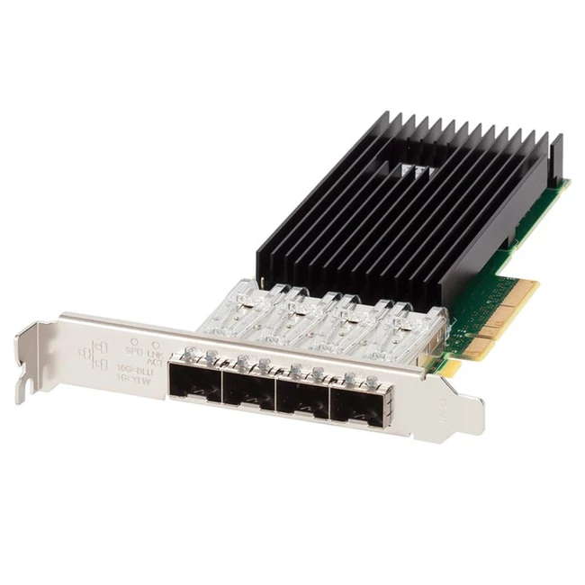 Сетевая карта Huawei 02311WTU SFP+