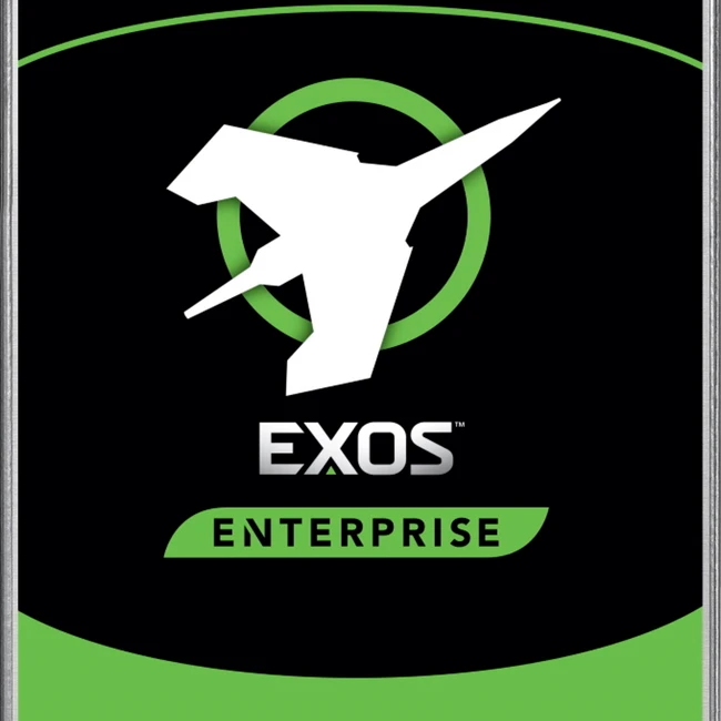 Серверный жесткий диск Seagate ST12000NM001G HDD, 3,5 LFF, 12 ТБ, SATA