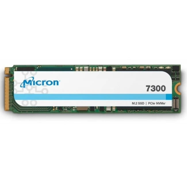 Серверный жесткий диск Crucial 480 ГБ MTFDHBA480TDF-1AW1ZABYY SSD, M.2, 480 ГБ, NVMe