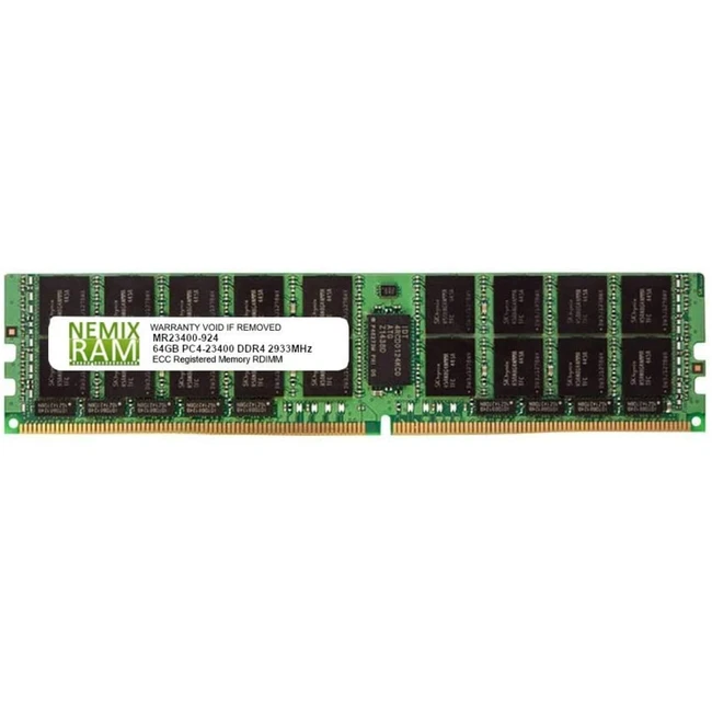 Серверная оперативная память ОЗУ Supermicro MEM-DR464L-SL01-ER29 64 ГБ, DDR4
