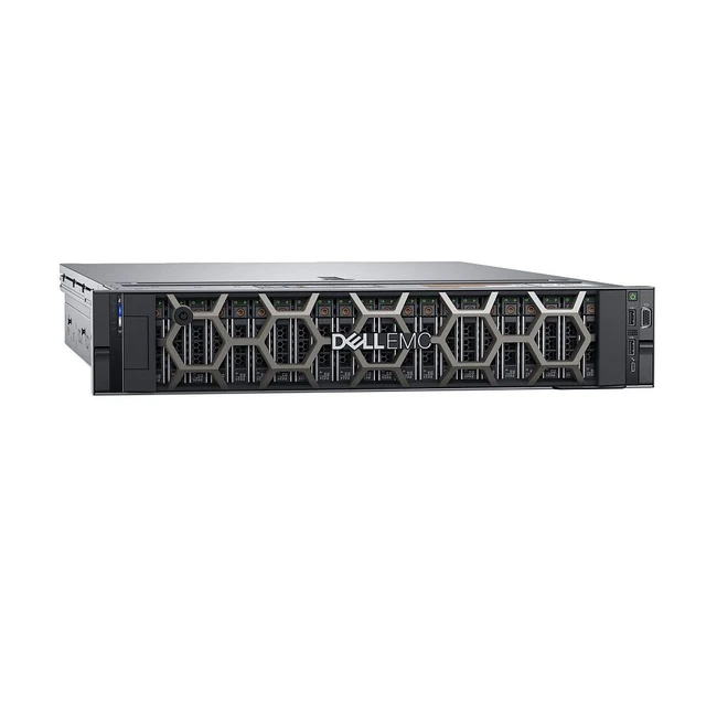 Сервер Dell PowerEdge R740xd 210-AKZR-123 2U Rack, Xeon Gold 6126, 2600 МГц, 12, 19.25, 16 x 32 ГБ, SFF 2.5", 1x 2 ТБ
