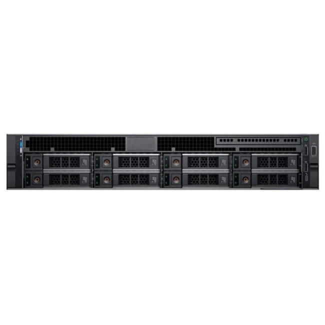 Сервер Dell PowerEdge R740 210-AKXJ-A5 2U Rack, Xeon Gold 5118, 2300 МГц, 12, 16.5, 2 x 32 ГБ, SFF 2.5", 1x 1 ТБ