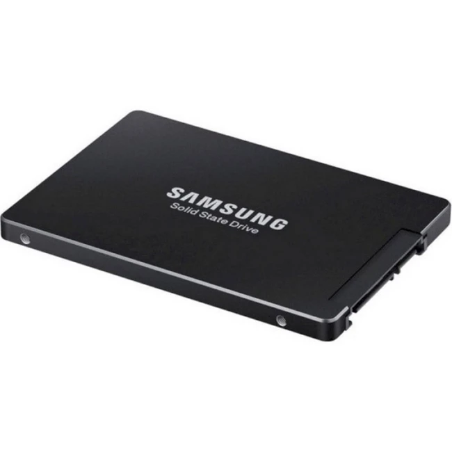 Серверный жесткий диск Samsung 960 ГБ MZILT960HBHQ-00007 SSD, 2,5 SFF, 960 ГБ, SAS