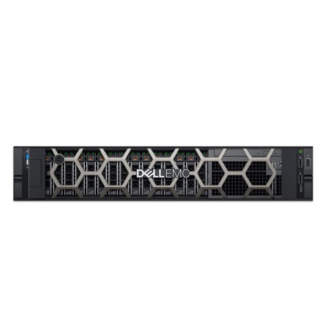 Сервер Dell PowerEdge R740 210-AKXJ-247 2U Rack, Xeon Gold 5118, 2300 МГц, 12, 16.5, 2 x 32 ГБ, SFF 2.5"
