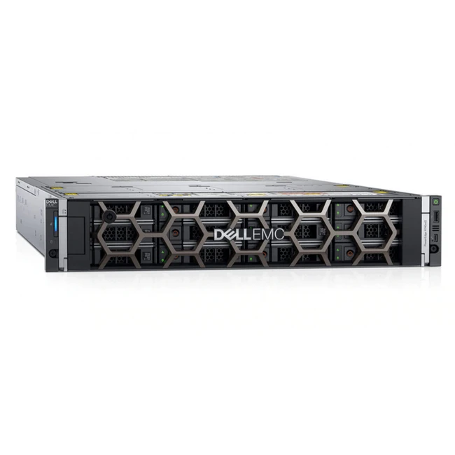 Сервер Dell PowerEdge R740xd R7XD-8844-1 (2U Rack, Xeon Gold 6230, 2100 МГц, 20, 27.5, 2 x 16 ГБ, LFF 3.5", 3x 1 ТБ)