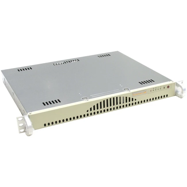Серверный корпус Supermicro CSE-512LF-260(B) CSE-512LF-260B (1 шт)