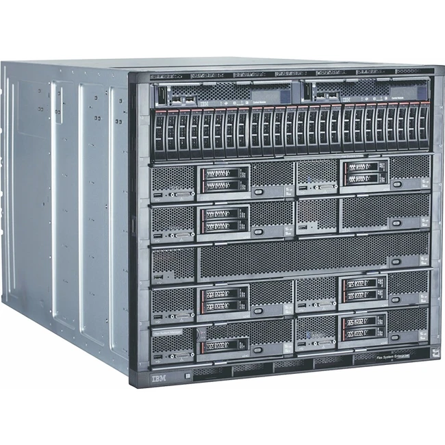 Blade-сервер Lenovo Flex System Enterprise Chassis U036PB1