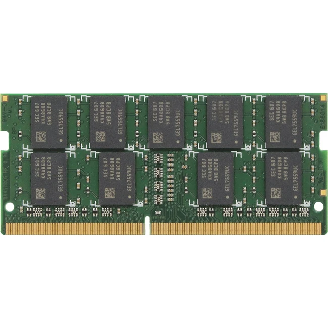 Серверная оперативная память ОЗУ Synology 8 ГБ D4ES01-8G 8 ГБ, DDR4