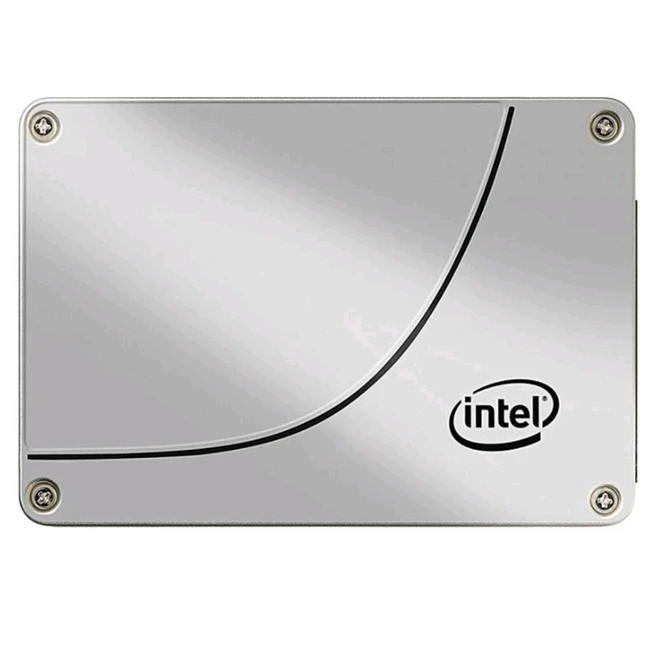 Серверный жесткий диск Intel 960 ГБ SSDSC2KB960G801 SSD, 2,5 SFF, 960 ГБ, SATA