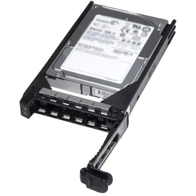 Серверный жесткий диск Dell 2 ТБ 400-ASNDt HDD, 3,5 LFF, 2 ТБ, SATA