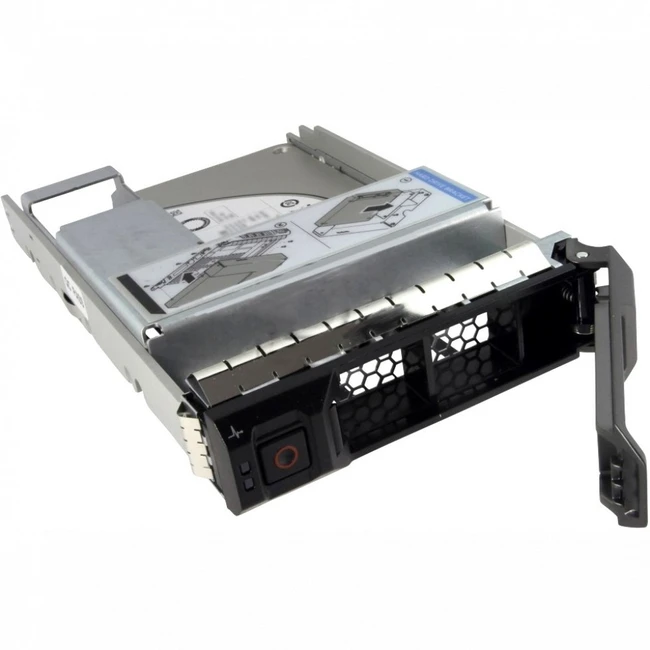 Серверный жесткий диск Dell 960 ГБ 400-BFRU SSD, 2,5 SFF, 960 ГБ, SAS