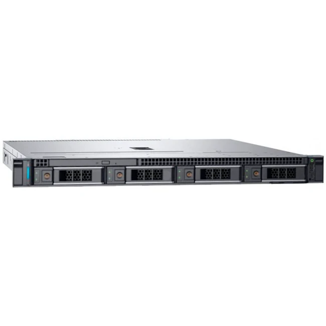 Сервер Dell PowerEdge R240 PER240CEEM02-210-AQQE-C (1U Rack, Xeon E-2224, 3400 МГц, 4, 8, 1 x 16 ГБ, LFF 3.5", 1x 1 ТБ)
