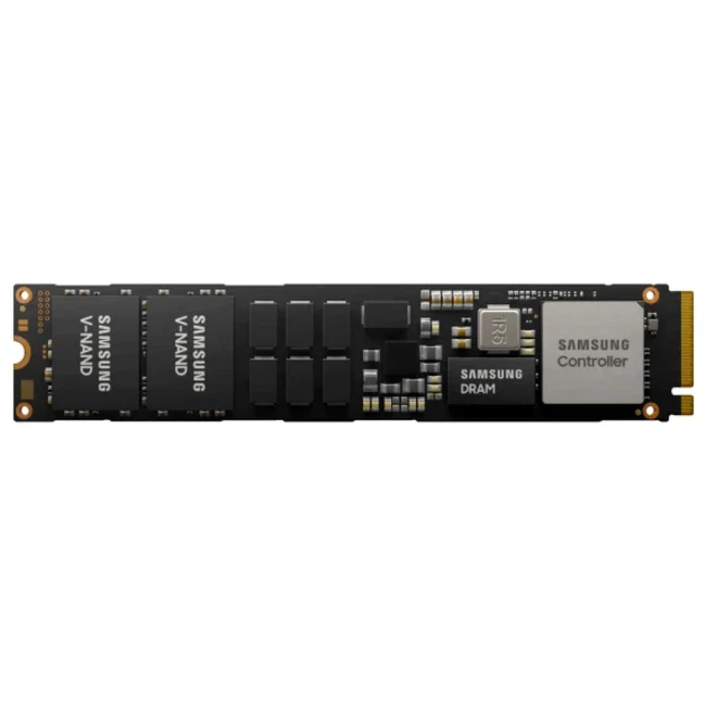 Серверный жесткий диск Samsung SSD 960GB MZ1L2960HCJR-00A07 SSD, M.2, 960 ГБ, PCIe
