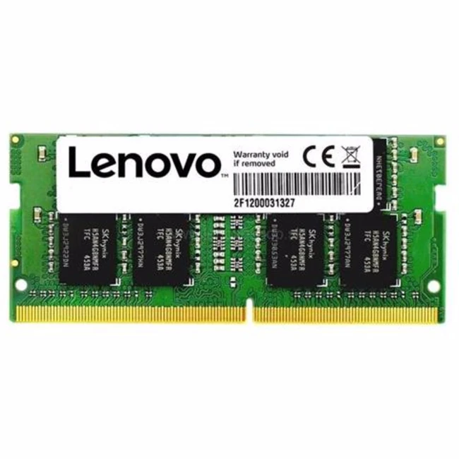 Серверная оперативная память ОЗУ Lenovo 4GB DDR4 2133 SoDIMM 4X70J67434